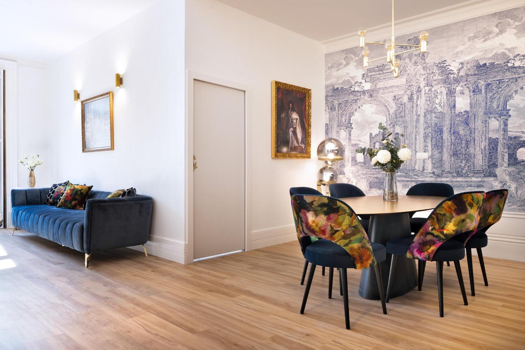 Cardosas Block Luxury Apartment Porto Bagian luar foto