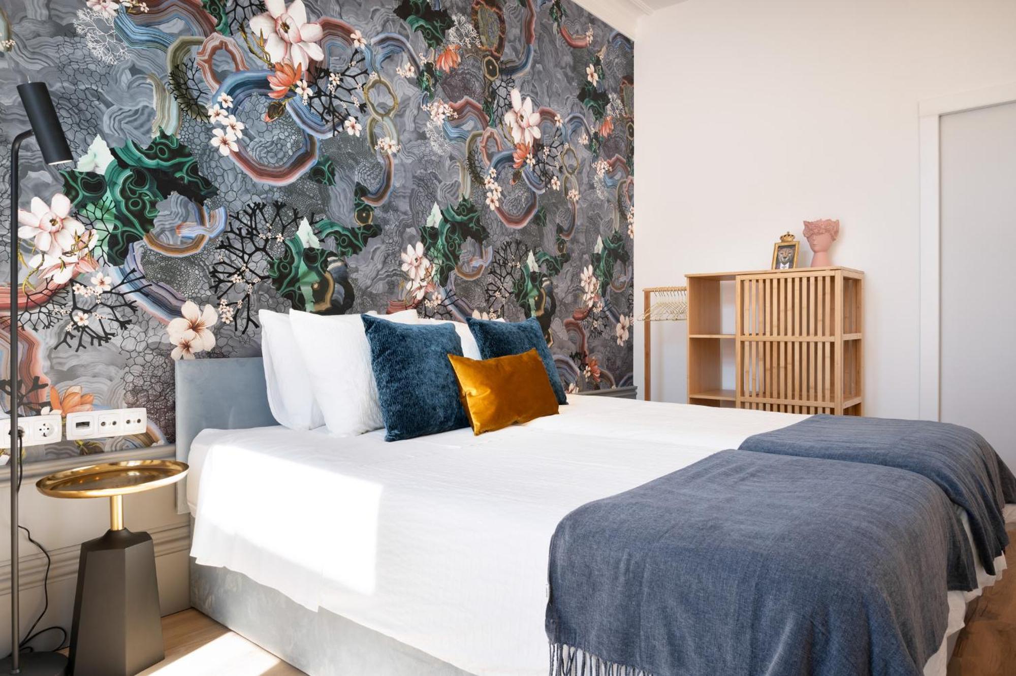 Cardosas Block Luxury Apartment Porto Bagian luar foto