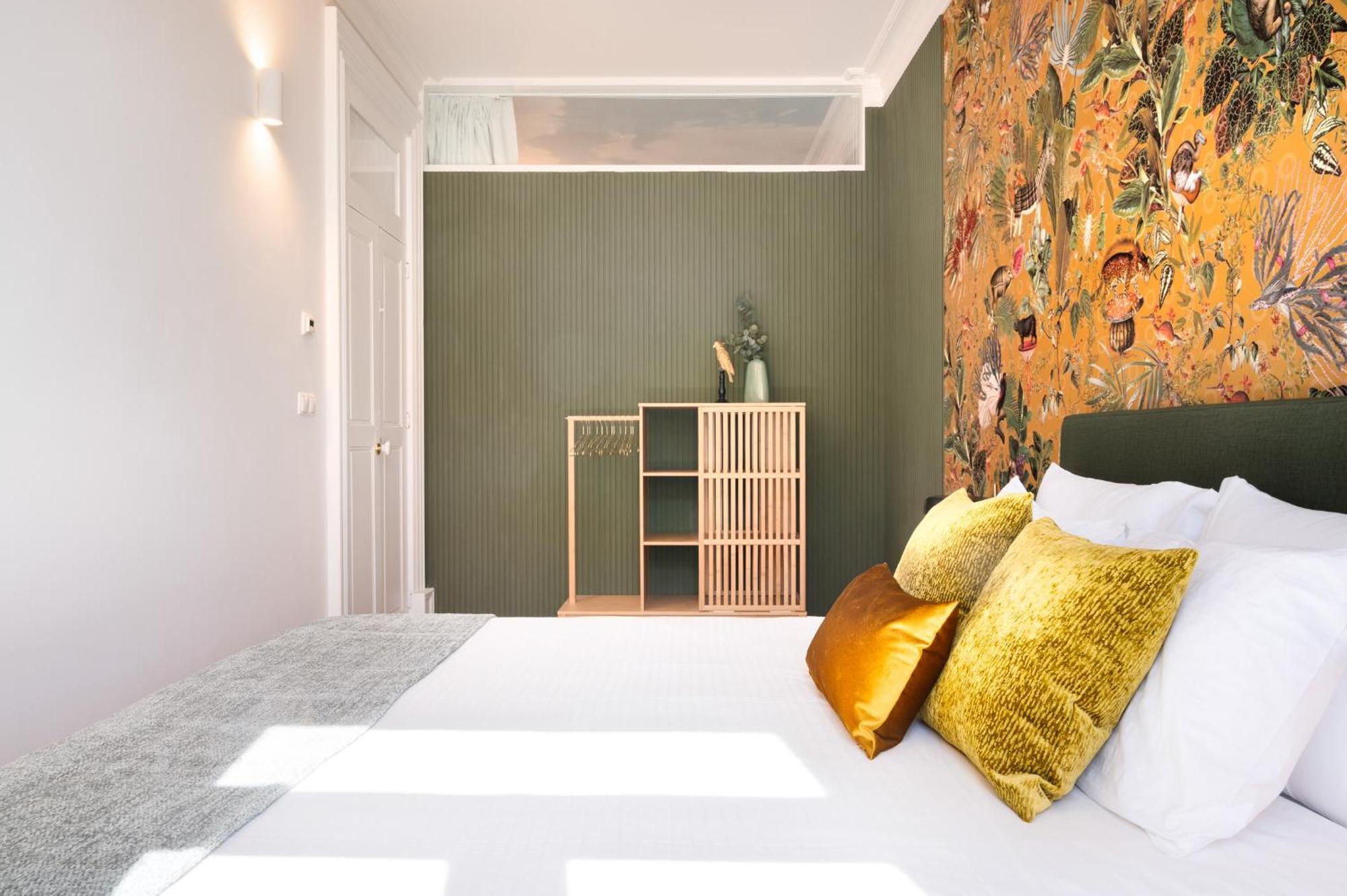 Cardosas Block Luxury Apartment Porto Bagian luar foto